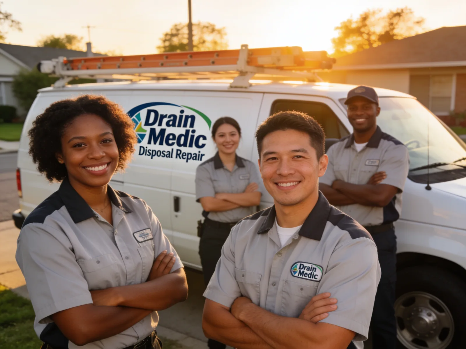 Garbage Disposal Repair company in Covington, PA